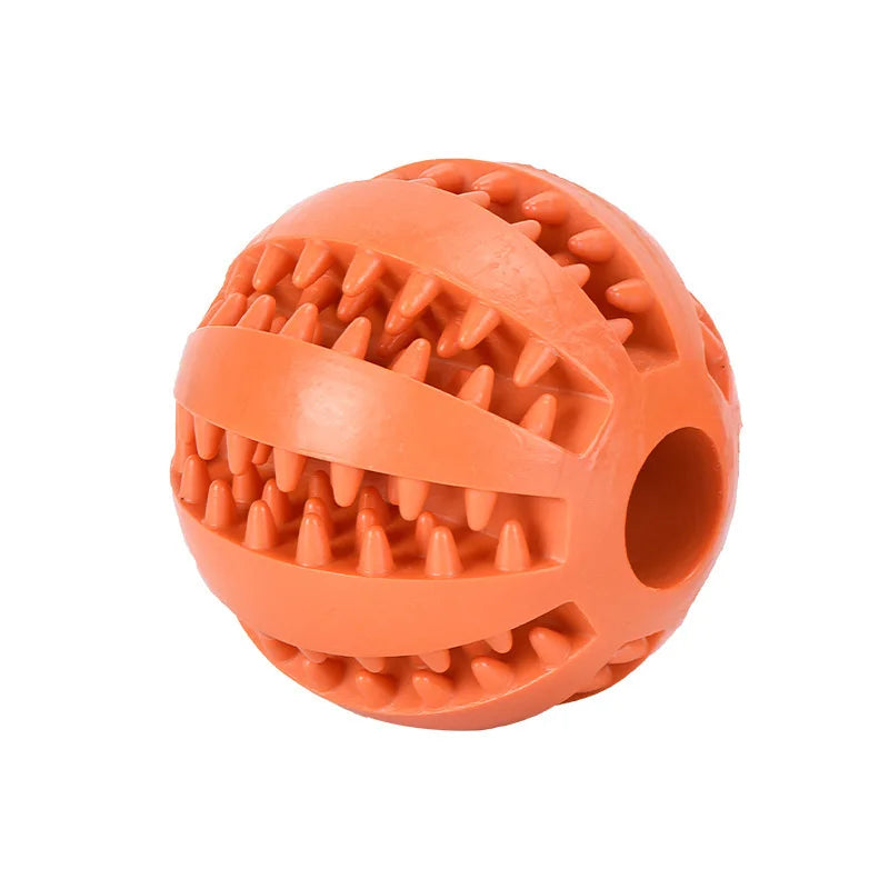 ChewBuddy™ Pet Toy & Treat Ball Shopulia