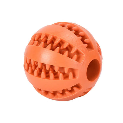 ChewBuddy™ Pet Toy & Treat Ball Shopulia