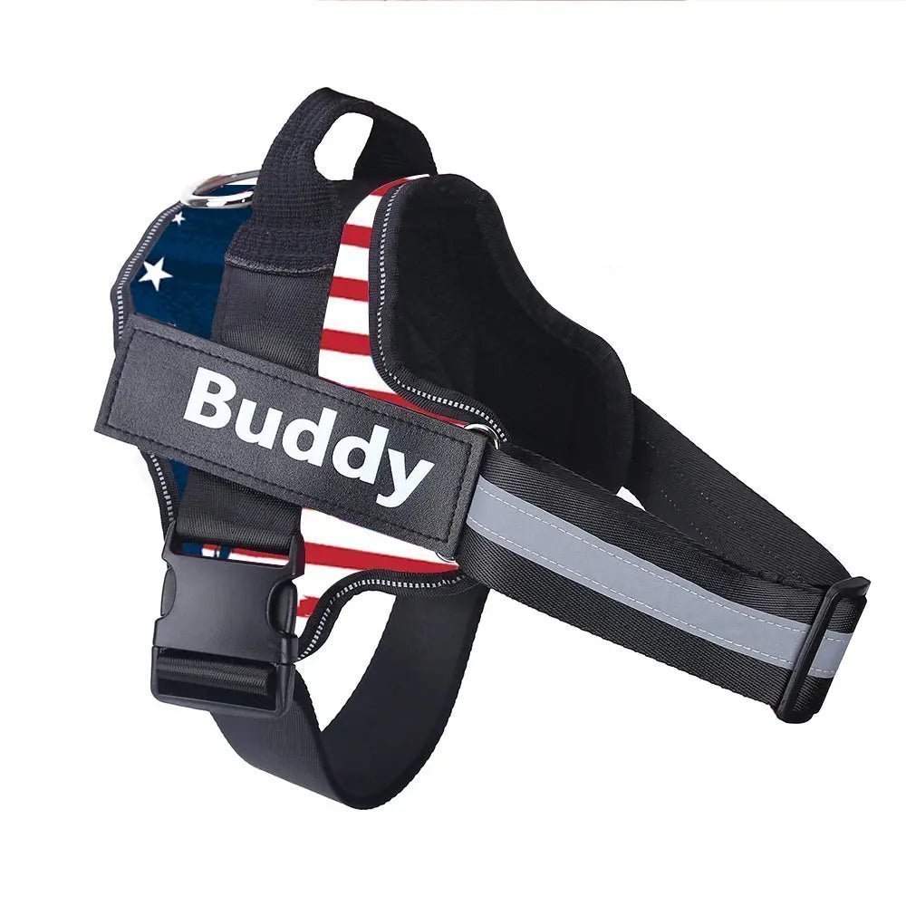 Personalized Dog Harness | Shopulia
