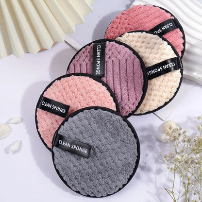 GlowPro™ Soft Facial Makeup Remover Pads Shopulia