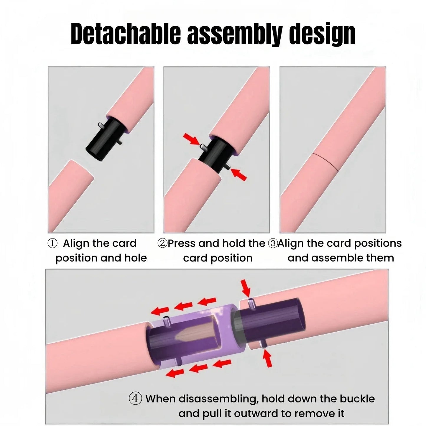 FlexBar™ Portable Yoga & Pilates Bar Shopulia