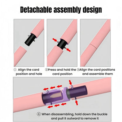 FlexBar™ Portable Yoga & Pilates Bar Shopulia