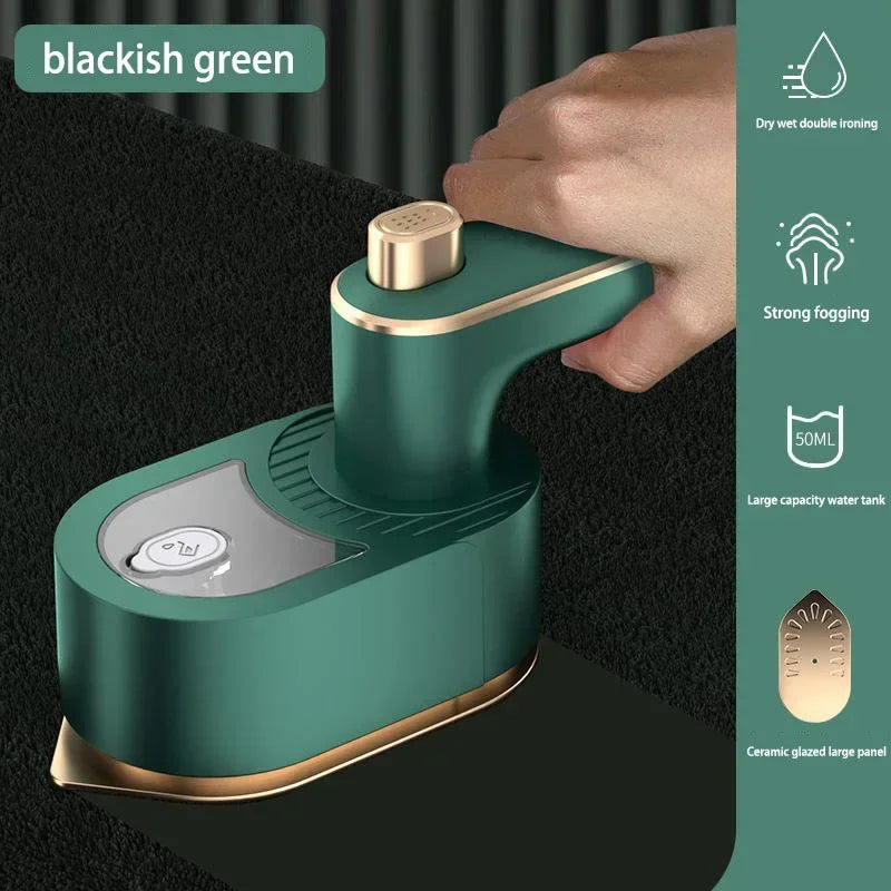 The Travel Iron, Unfolded