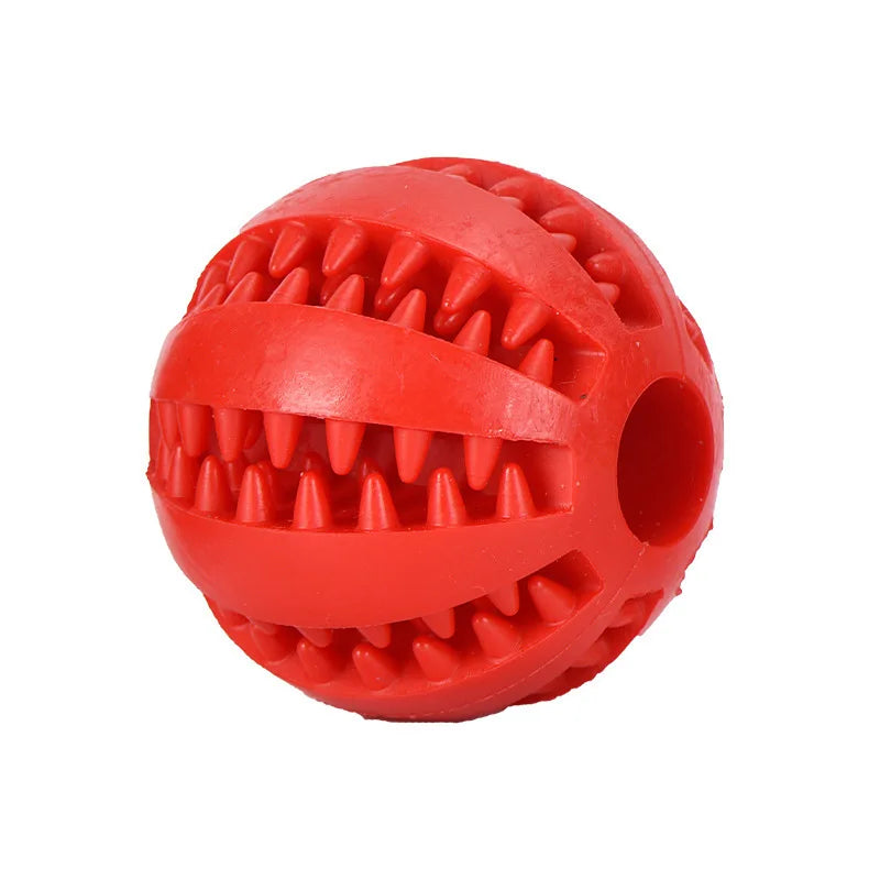 ChewBuddy™ Pet Toy & Treat Ball Shopulia