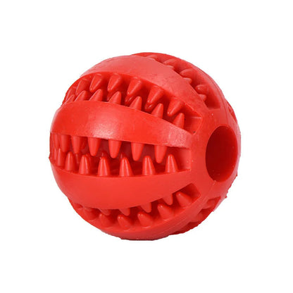 ChewBuddy™ Pet Toy & Treat Ball Shopulia