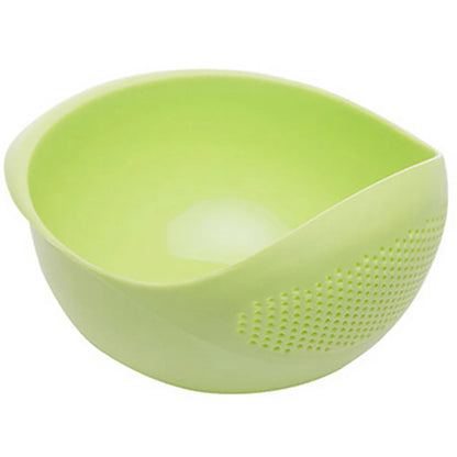 Handy Kitchen Strainer Set Fruit & Rice Drain Basket” Shopulia