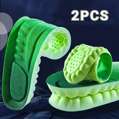 The Ultimate Odor-Free Performance Bundle | Premium Insoles + Nano Copper Socks