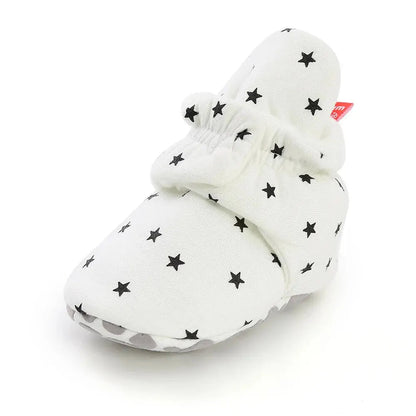 Meckior™ Cozy Star Baby Shoes for Toddlers Shopulia