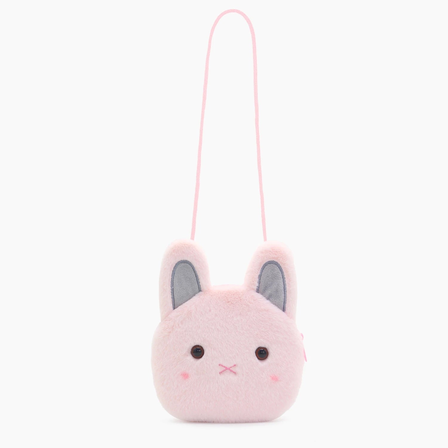 CuddleBear™ Cartoon Plush Crossbody Bag Shopulia