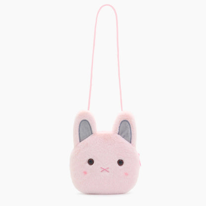 CuddleBear™ Cartoon Plush Crossbody Bag Shopulia