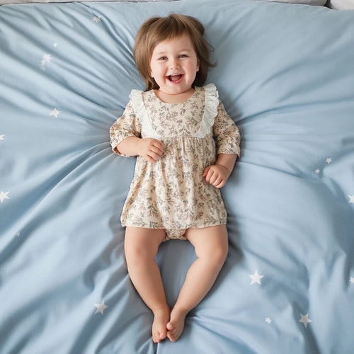 LittlePrincess™ Autumn Baby Bodysuit Set Shopulia