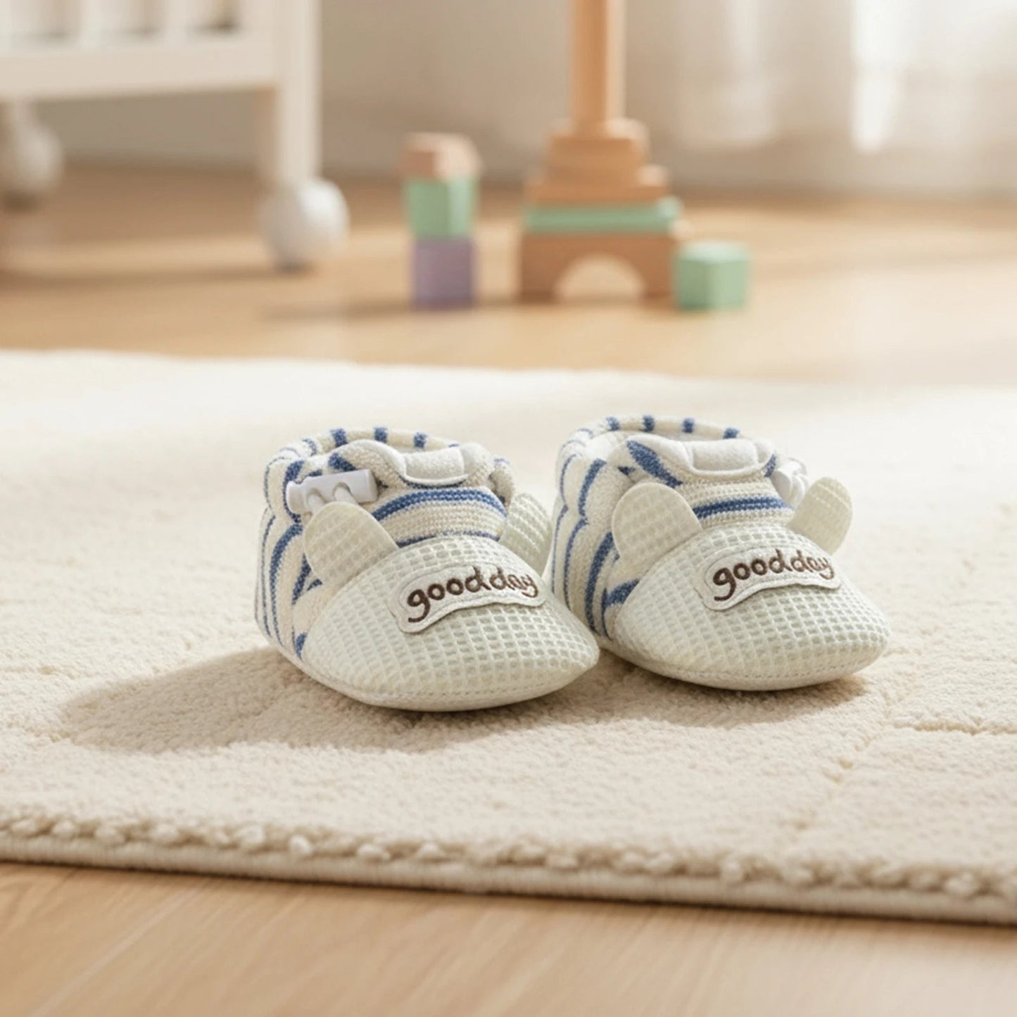 LittlePaws™ Infant Soft Sole Shoes Shopulia