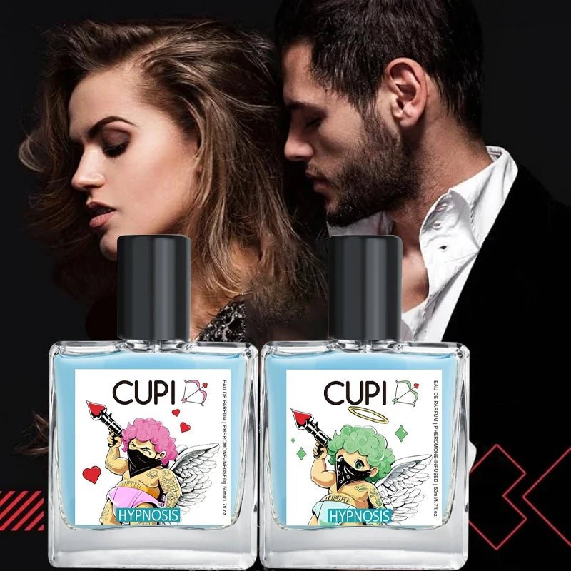 Pheromone Perfume for Men – Cupid Series Attraction Cologne | Long-Lasting Eau De Toilette for Dating & Flirting | Shopulia