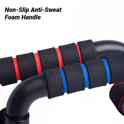 MaxGrip™ Push Up Supports for Home Workouts Shopulia