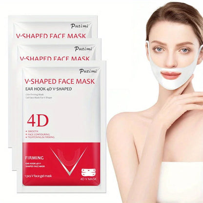 ChinSlim™ V-Shaped Firming Mask Shopulia