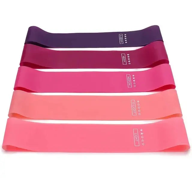 PowerStretch™ Elastic Fitness Bands Shopulia