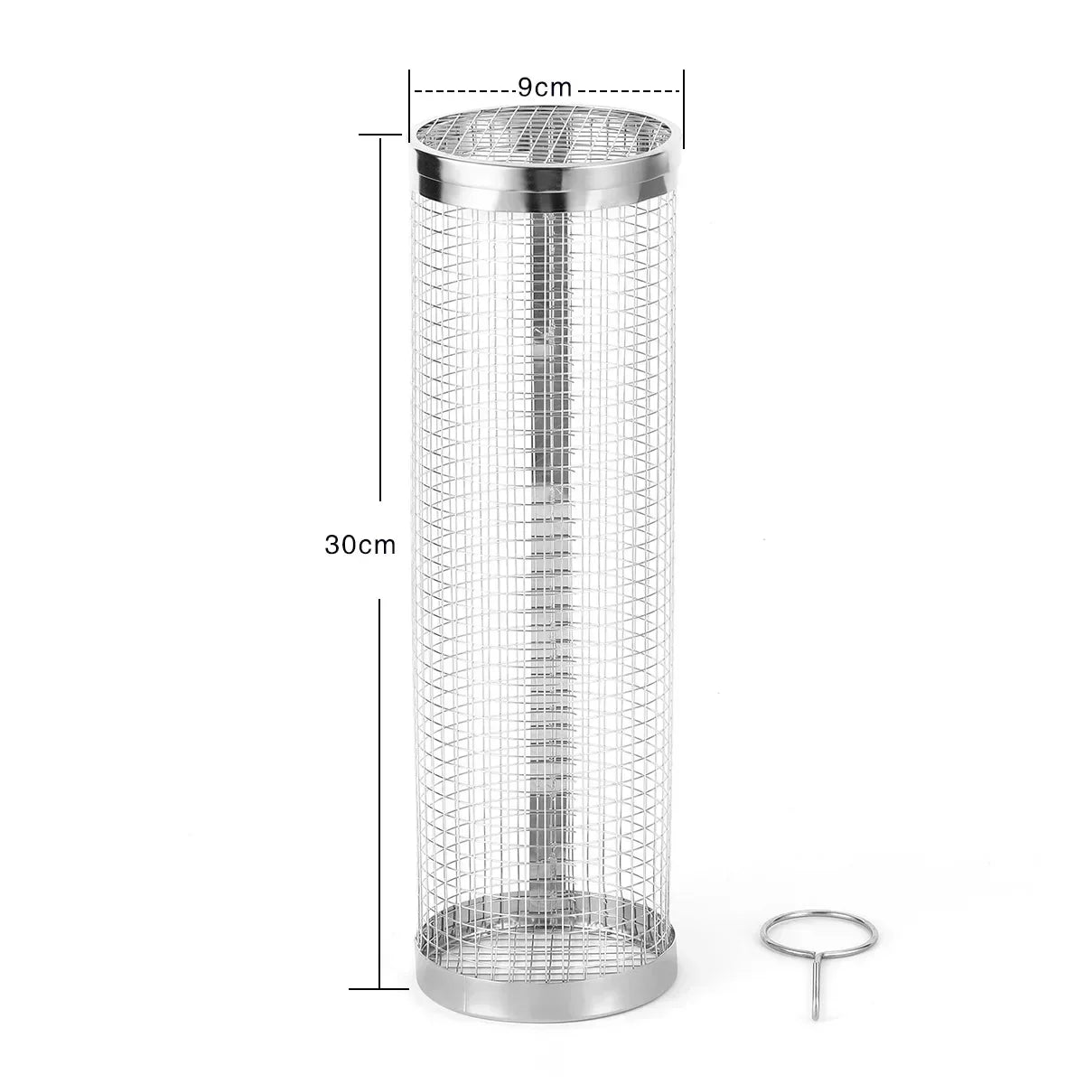 EasyGrill™ Portable Grill Basket Shopulia