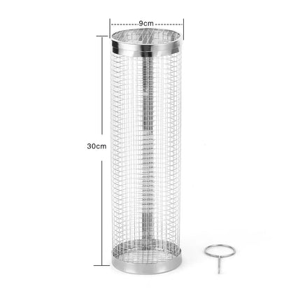 EasyGrill™ Portable Grill Basket Shopulia