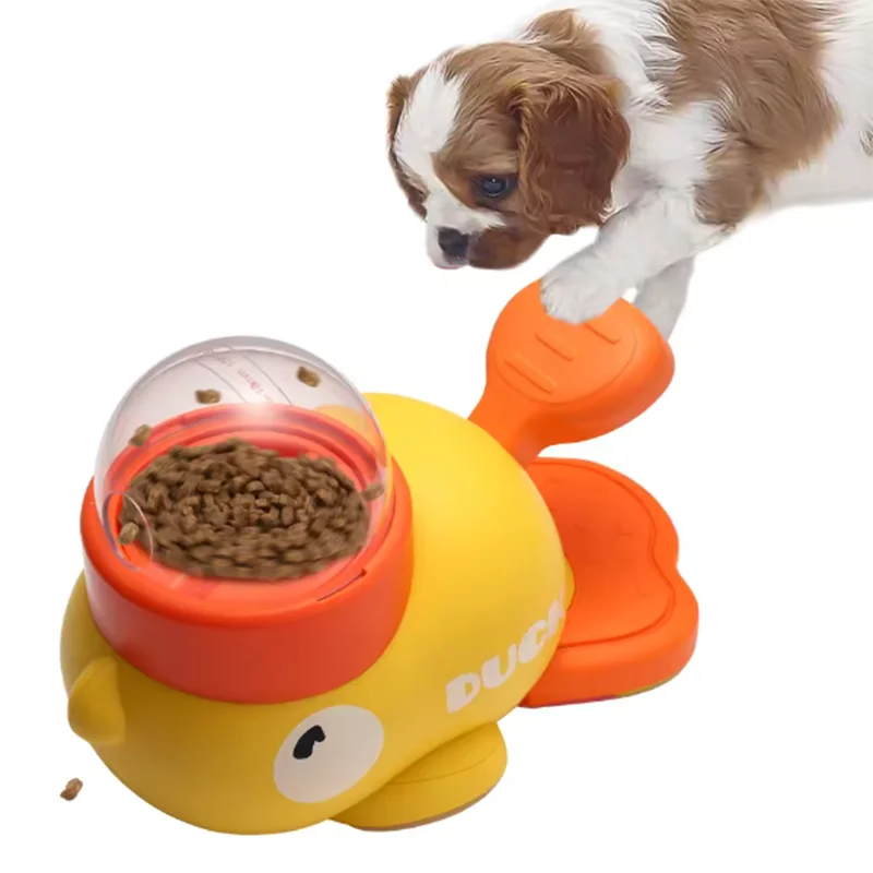 PawPuzzle™ Interactive Dog & Cat Feeder Shopulia