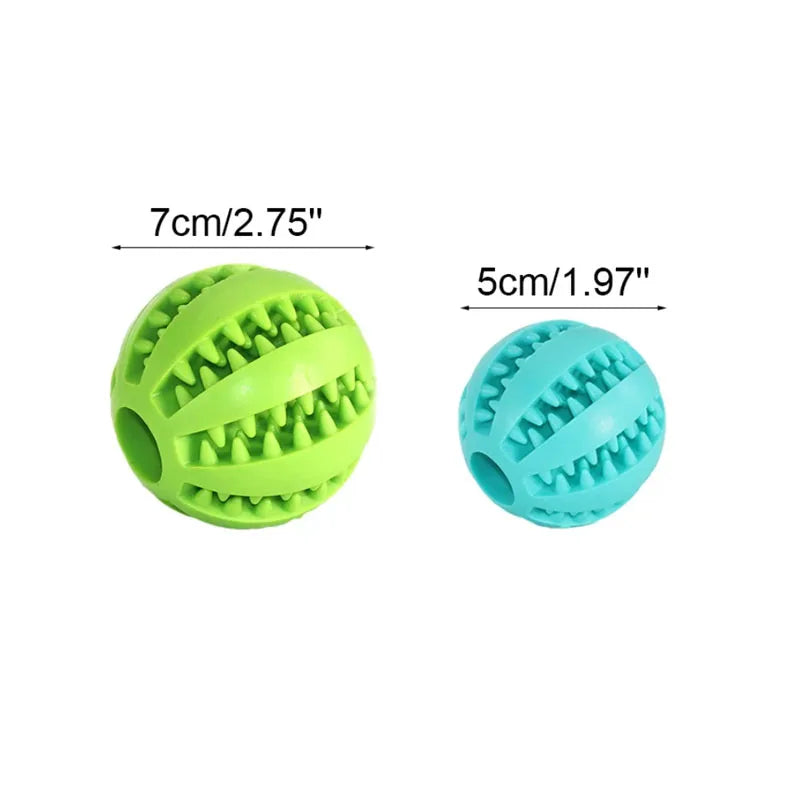 ChewBuddy™ Pet Toy & Treat Ball Shopulia