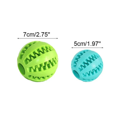 ChewBuddy™ Pet Toy & Treat Ball Shopulia
