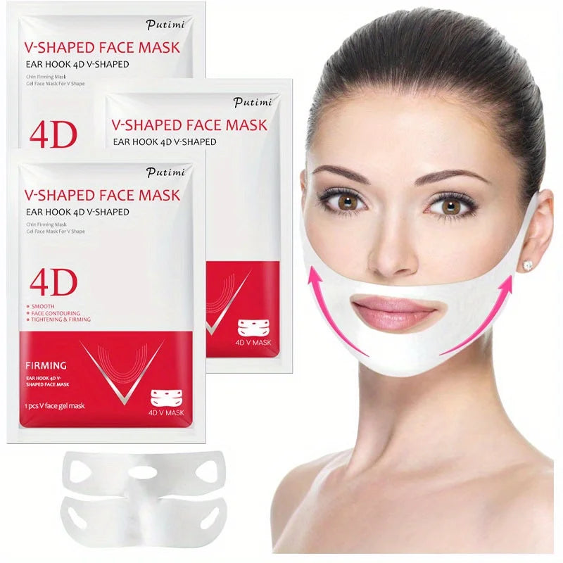 ChinSlim™ V-Shaped Firming Mask Shopulia