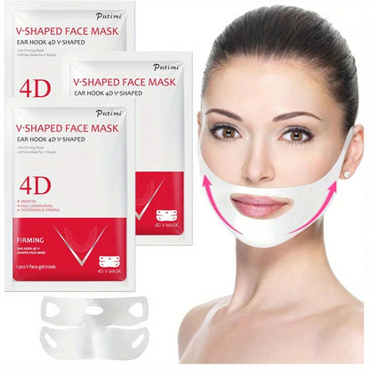 ChinSlim™ V-Shaped Firming Mask Shopulia