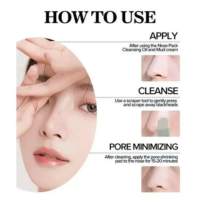 ClearSkin™ Nose & Face Pore Tool Shopulia
