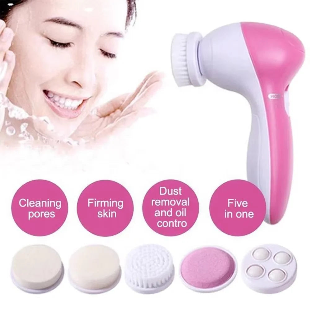 SkinSpa™ Electric Facial Cleanser Shopulia
