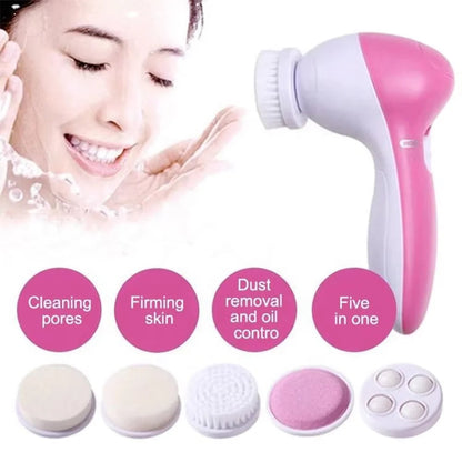 SkinSpa™ Electric Facial Cleanser Shopulia