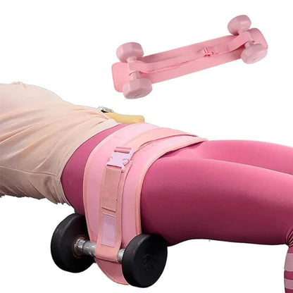 ComfortFit™ Hip Thrust Pad for Home Workouts Shopulia