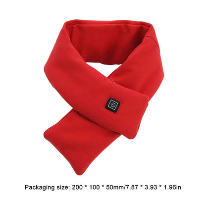 Electric Heating Scarf | Shopulia