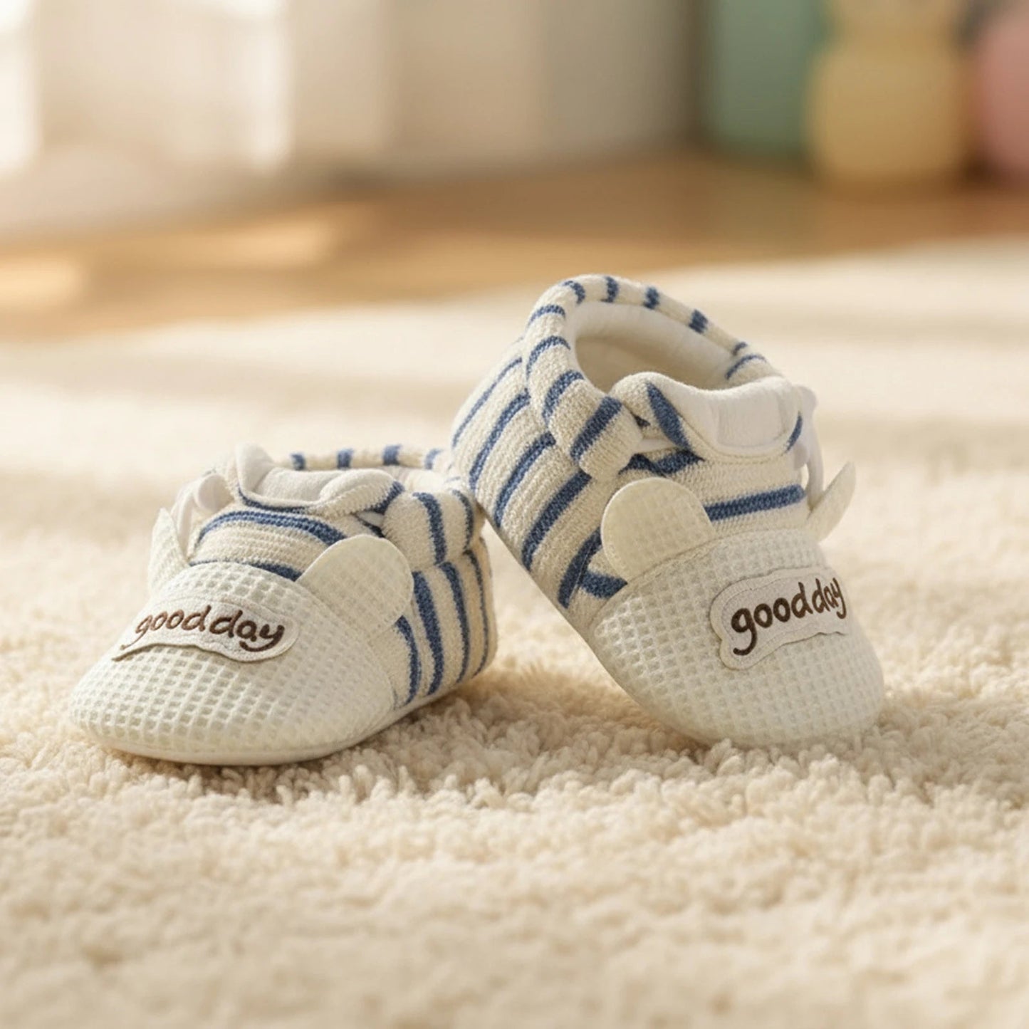 LittlePaws™ Infant Soft Sole Shoes Shopulia