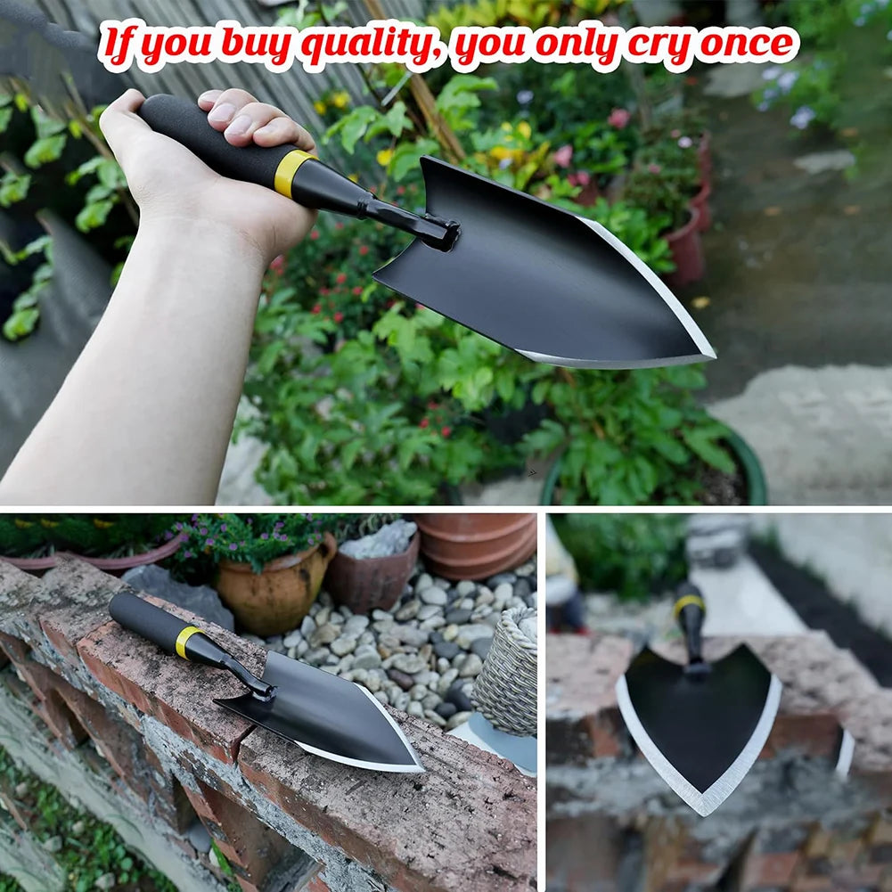GardenMate™ Heavy Duty Hand Shovel for Planting & Digging Shopulia
