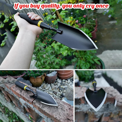 GardenMate™ Heavy Duty Hand Shovel for Planting & Digging Shopulia