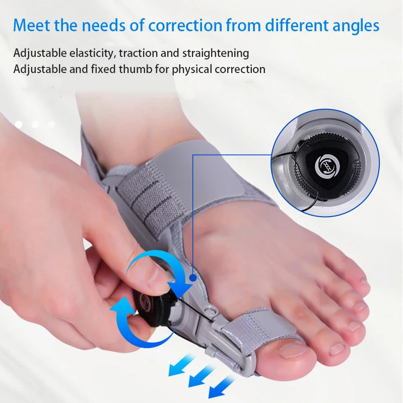 OrthoFlex™ Bunion Corrector Shopulia