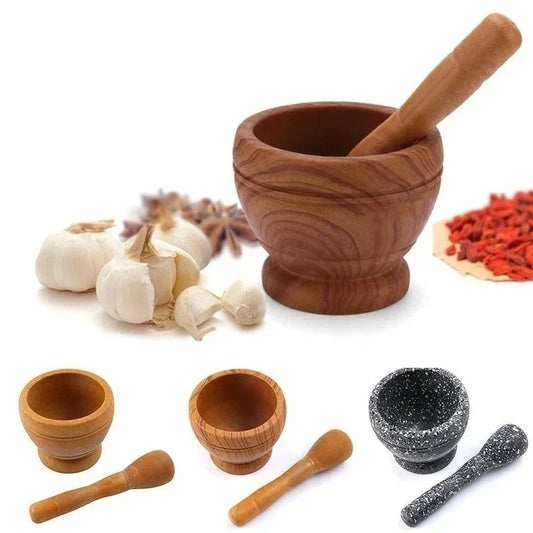 Culina™ Mini Mortar & Pestle Set Shopulia