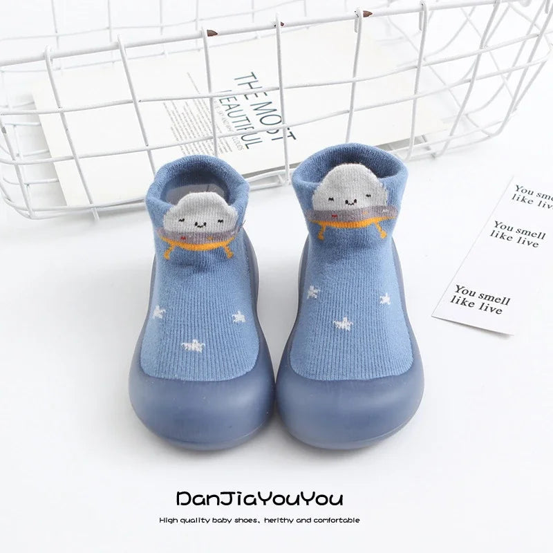 BabyStride™ Soft First Walker Shoes Shopulia
