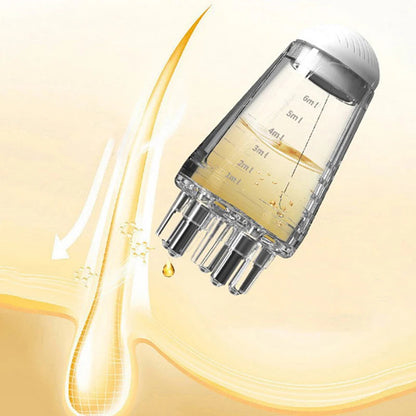 GrowPro™ Scalp Applicator & Massage Tool Shopulia