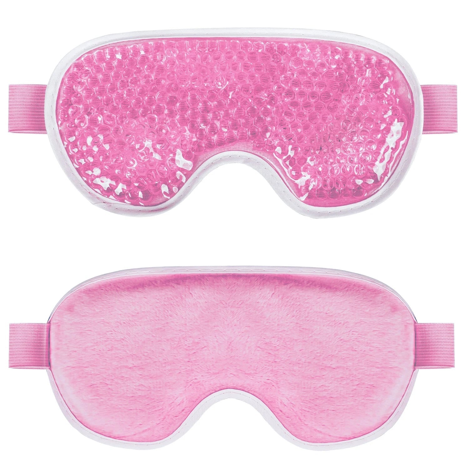 IceRelief™ Eye Mask – Cold Therapy Pads Shopulia