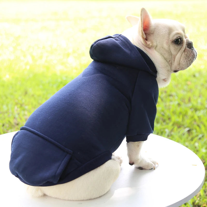 PawCozy™ Small Dog Winter Hoodie Shopulia