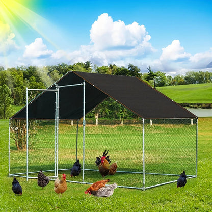 SunShield™ Black Shade Net for Garden & Patio Shopulia