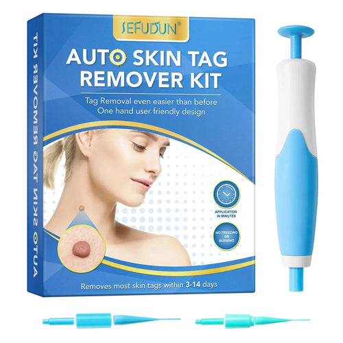 SkinPro™ Auto Skin Tag & Wart Removal Kit Shopulia