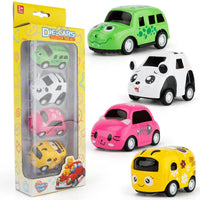 4PCS Car Toy-1