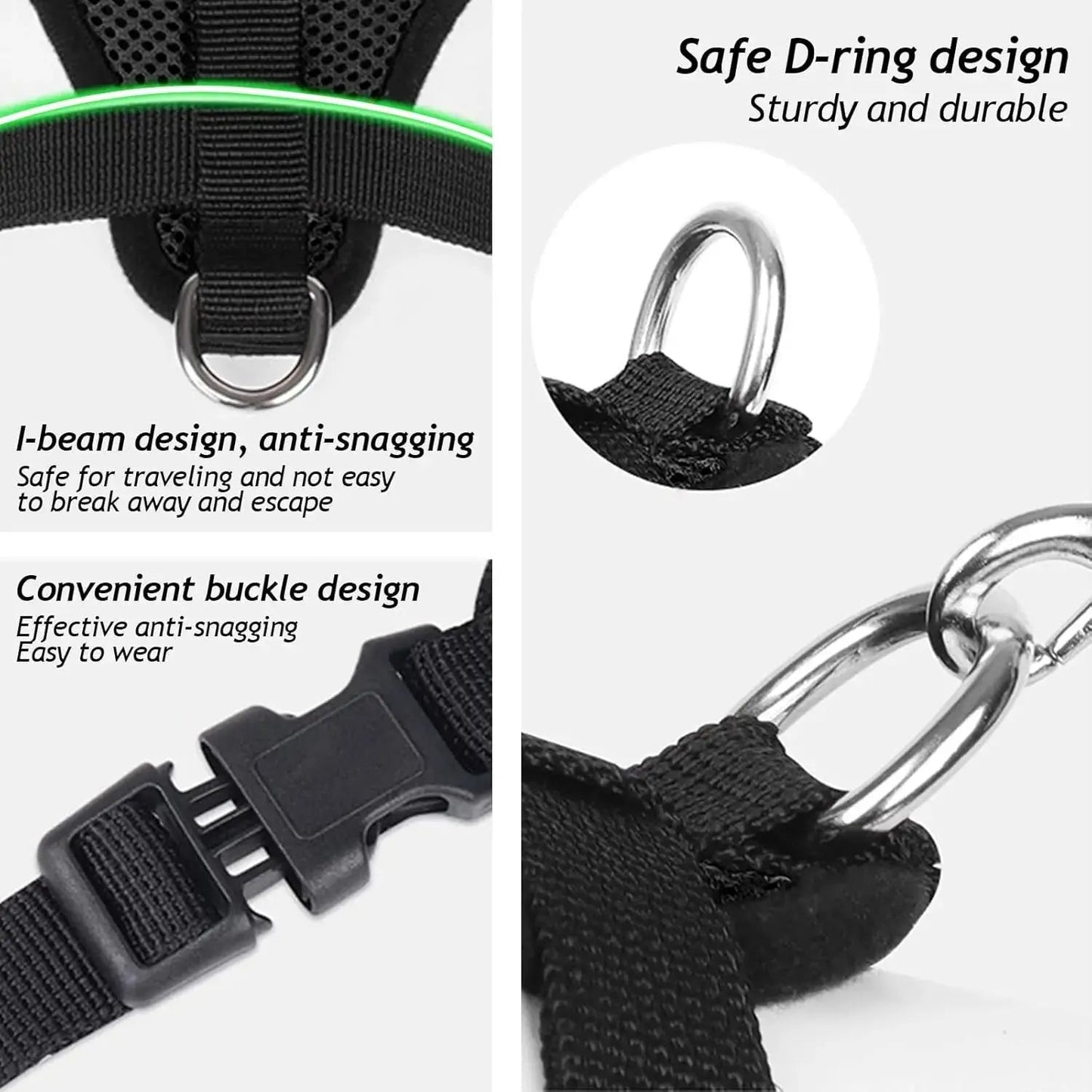 Cat Walking Harness Vest | Shopulia