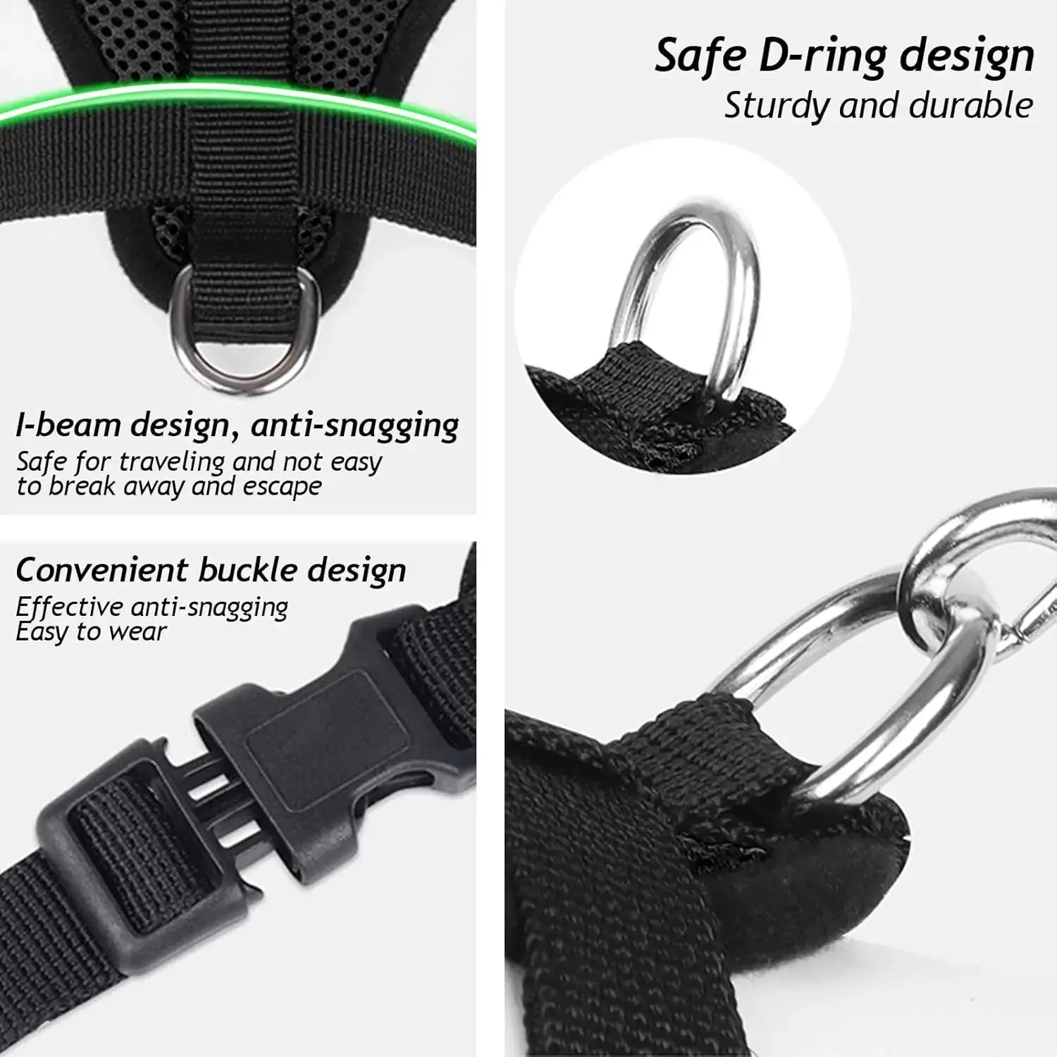 Cat Walking Harness Vest | Shopulia