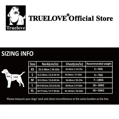 TrueLove™ Step-In No-Pull Dog Harness | Shopulia