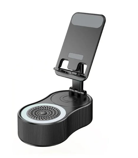 5 in 1 Audio Bluetooth Speaker with Power Bank