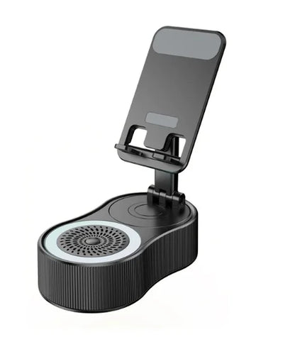 5 in 1 Audio Bluetooth Speaker with Power Bank