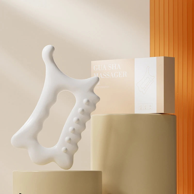 MeridiBrush™ Facial & Body Shaping Tool Shopulia